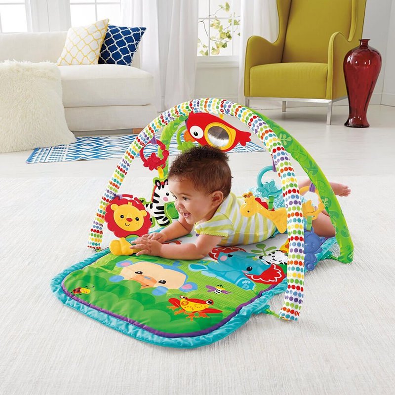 Centrul De Activitati Gimnastice Fisher Price